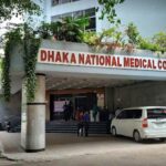 রাজধানীর ন্যাশনাল হাসপাতালে সামনে গুলি করে যুবককে হত্যা