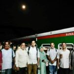 কেন্দ্রীয় কর্মসূচিতে যোগ দিতে ঢাকা যাচ্ছেন মোহনগঞ্জের সহকারি শিক্ষক প্রতিনিধিগণ