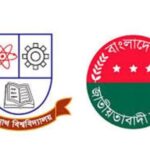 জকসু নির্বাচনঃ ছাত্রদলের প্যানেলে ‘ভাড়াটে প্রার্থী’ বিতর্ক, তৃণমূলে ক্ষোভ