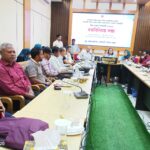 রাঙ্গামাটিতে সাংবাদিকদের সাথে নবাগত জেলা প্রশাসকের মতবিনিময়