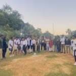 রাঙ্গামাটিতে ক্লাব আরজিটির উদ্যোগে ডে-নাইট ফুটবল টুর্নামেন্ট উদ্বোধন