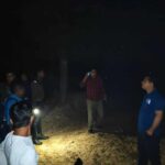 বালুখেকোদের ধরতে রাতের আঁধারে প্রশাসনের অভিযান