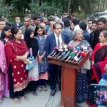 দেশের প্রায় সব ইস্যুতেই বিতর্ক তৈরি হয়: রংপুরে উপদেষ্টা শারমীন মুরশিদ