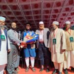 চাঁদাবাজ মুক্ত ন্যায় ও ইনসাফ ভিত্তিক ছাতক-দোয়ারা গড়তে দাঁড়িপাল্লায় ভোট চাইলেন ডাকসু ভিপি- সাদিক কায়েম 