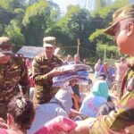 রাঙ্গামাটির দুর্গম পাহাড়ের শীতার্তদের মধ্যে শীতবস্ত্র ও শিক্ষার্থীদের মধ্যে সেনাবাহিনীর ক্রীড়াসামগ্রী বিতরণ