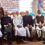 মোহনগঞ্জে বুদ্ধিজীবি দিবসের আলোচনা সভায় জামায়াত মুক্তিযাদ্ধাদের বয়কট