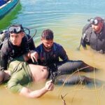 কাপ্তাই হ্রদে কায়াকিং করার সময় পর্যটকের মৃত্যু