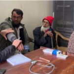 বাহাদুরপুরে জামায়াতে ইসলামীর উদ্যোগে ফ্রি মেডিকেল ক্যাম্প অনুষ্ঠিত