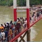 পর্যটকের জোয়ারে প্রাণচাঞ্চল্য ফিরেছে রাঙ্গামাটিতে 