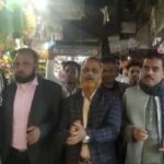 ওসমান হাদী ও বিএনপির নেতা এরশাদ উল্লার উপর সন্ত্রাসী হামলার প্রতিবাদে মাধবপুরে বিএনপির বিক্ষোভ মিছিল