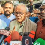 নির্বাচনের জন্য প্রস্তুত বিএনপি: কুড়িগ্রামে রিজভী