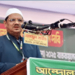 বাংলাদেশ হবে ইসলামের বাংলাদেশ: রংপুরে চরমোনাই পীর