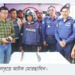রংপুরে বিজয়ের মাসে মুক্তিযোদ্ধা ও তার স্ত্রীকে হত্যা মামলায় আটক ১