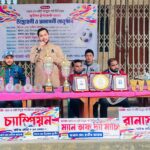 সামাজিক উদ্যোগ ছাড়া মাদক ও অপরাধ থেকে তরুণদের রক্ষা সম্ভব নয় – হাবীব আজম