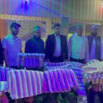 রাঙ্গামাটিতে মাজারের এতিমখানা ও হেফজখানার শিক্ষার্থীদের মাঝে শীতবস্ত্র বিতরণ