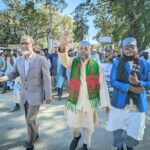 অবহেলিত ছাতক-দোয়ারার উন্নয়নে আমাদের পরিকল্পনা বাস্তবায়ন করতে চাই: আব্দুস সালাম মাদানী