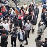 কুড়িগ্রাম-৩ আসনের জামায়াত প্রার্থীর মনোনয়ন অবৈধ ঘোষণা সমর্থকদের হট্টগোল