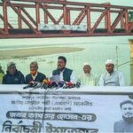 তিস্তার তীরে সম্ভাবনার ইশতেহার ঘোষণা করলেন, আখতার হোসেনের
