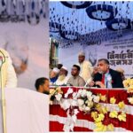 ছাতক-দোয়ারার উন্নয়নে দাঁড়িপাল্লায় ভোট চাইল ১১ দলীয় জোট, দক্ষিণ ছাতকে নির্বাচনী সমাবেশ