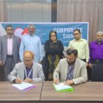কুবি’র সাথে কুমিল্লা মডার্ন হসপিটালের সমঝোতা চুক্তি স্বাক্ষর