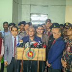 খুব শান্তিপূর্ণভাবে ভাবে ভোট হবে: রংপুরে স্বরাষ্ট্র উপদেষ্টা