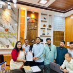 পার্বত্য চট্টগ্রামে ১২৬ বছরের শাসনবিধি বাতিলসহ ৭ দফা দাবিতে পিসিএনপি’র স্মারকলিপি