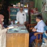 বোরোর লক্ষ্যমাত্রা অর্জনে মাঠে কৃষি বিভাগের তৎপরতা: মণিরামপুরে সার ও সেচ ব্যবস্থাপনায় জোরদার নজরদারি