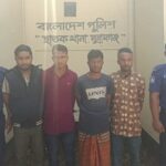 শিশু অপহরণ মামলায় ছাতকে দুই যুবক গ্রেফতার