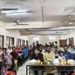 কুবি সাংবাদিক সমিতির আয়োজনে সৌহার্দ্যের ইফতার