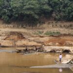 দোয়ারাবাজারে অবৈধভাবে বালু উত্তোলন বন্ধ ও জড়িতদের বিরুদ্ধে আইনী ব্যবস্থানিতে ইউএনওর কাছে লিখিত আবেদন