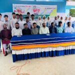 স্মৃতির অলিন্দে’ স্মারক উন্মোচন, এসএসসি পরীক্ষার্থীদের ব্যতিক্রমী বিদায় দিলো আল মদিনা একাডেমি