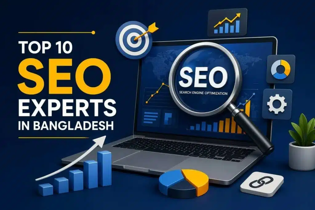 Best SEO Expert in Bangladesh