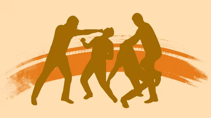 দোয়ারাবাজারে প্রবাসে পাঠানোর টাকার বিরোধে সংঘর্ষ, নারীসহ গুরুতর ৬