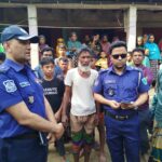 দোয়ারাবাজারে পারিবারিক কলহে স্বামীর মৃত্যু,জিজ্ঞাসাবাদের জন্য স্ত্রী আটক