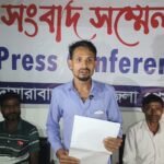 দোয়ারাবাজার পুলিশের বিরুদ্ধে মিথ্যা মামলা দায়ের’র অভিযোগ, প্রতিবাদে সংবাদ সম্মেলন