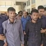 ছাতকে তরুণী ধ’র্ষ’ণ, ৩ জনের যাবজ্জীবন কা’রাদ’ণ্ড 