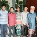 রংপুরে কৃষক হত্যা করে ট্রান্সফর্মার চুরির মামলায় ৭ ডাকাত গ্রেপ্তার