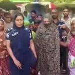 লালমনিরহাটে ঘুমন্ত স্বামীকে গলা কেটে হত্যাচেষ্টা, স্ত্রী আটক
