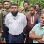 দোয়ারাবাজারে অবৈধভাবে বালু উত্তোলনের দায়ে ফজর আলীকে দু-মাসের কারাদণ্ড ও ১ লক্ষ টাকা জরিমানা।