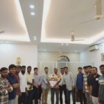 শিক্ষার্থীদের অধিকার ও আন্দোলন সংগ্রামে জবি প্রেসক্লাবের ভূমিকা অগ্রগামী উপাচার্য