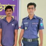 দোয়ারাবাজারে সুনা মিয়া হত্যা মামলার প্রধান আসামী গ্রেফতার।