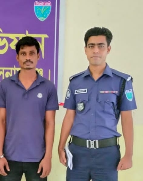 দোয়ারাবাজারে সুনা মিয়া হত্যা মামলার প্রধান আসামী গ্রেফতার।