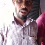 জয়নগরে মাদক কারবারিকে জনতার ধাওয়া।