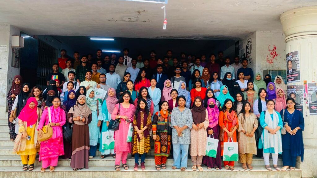 ক্যারিয়ার ও নেতৃত্ব বিকাশে জবি ক্যারিয়ার ক্লাবের এলডিপি ওরিয়েন্টেশন