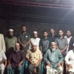 ছাতকের হাসনাবাদ বাজার ব্যবসায়ী কার্যনির্বাহী পরিষদ গঠন: সভাপতি রফিক, সাধারণ সম্পাদক মাওলানা বশির।