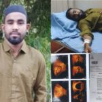 বাঁচতে চান লোকমান, প্রয়োজন আড়াই লাখ টাকা-মানবিক সহায়তার আবেদন।