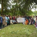 পানামনগরে জবি তরুণ লেখক ফোরামের নবীনবরণ ও বনভোজন অনুষ্ঠিত।