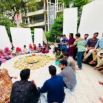 জবিতে রংপুর জেলা ছাত্র কল্যাণ সমিতির ফল উৎসব অনুষ্ঠিত।
