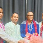 সুনামগঞ্জ জেলা পূজা উদযাপন পরিষদের ৮১ সদস্য বিশিষ্ঠ পূর্ণাঙ্গ কমিটির অনুমোদন।